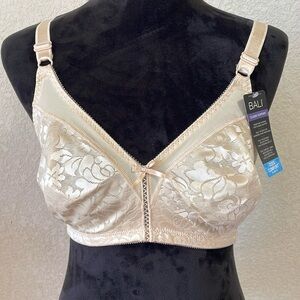 (NEW) BALI CLASSIC SUPPORT BRA